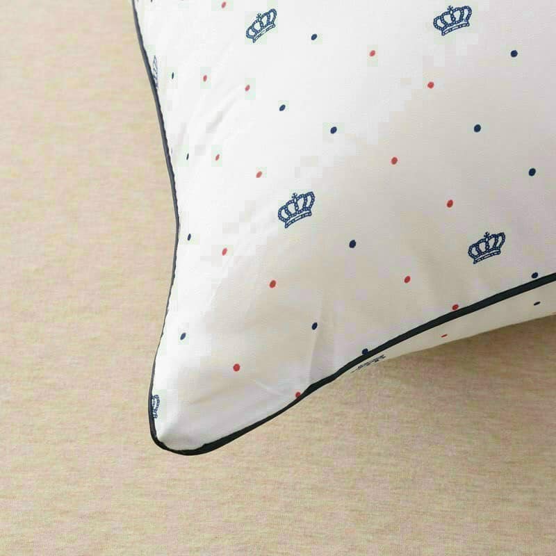 MỘT ĐÔI GỐI BÔNG LOẠI ĐẸP, XỊN HÌNH VƯƠNG MIỆN SANG CHẢNH