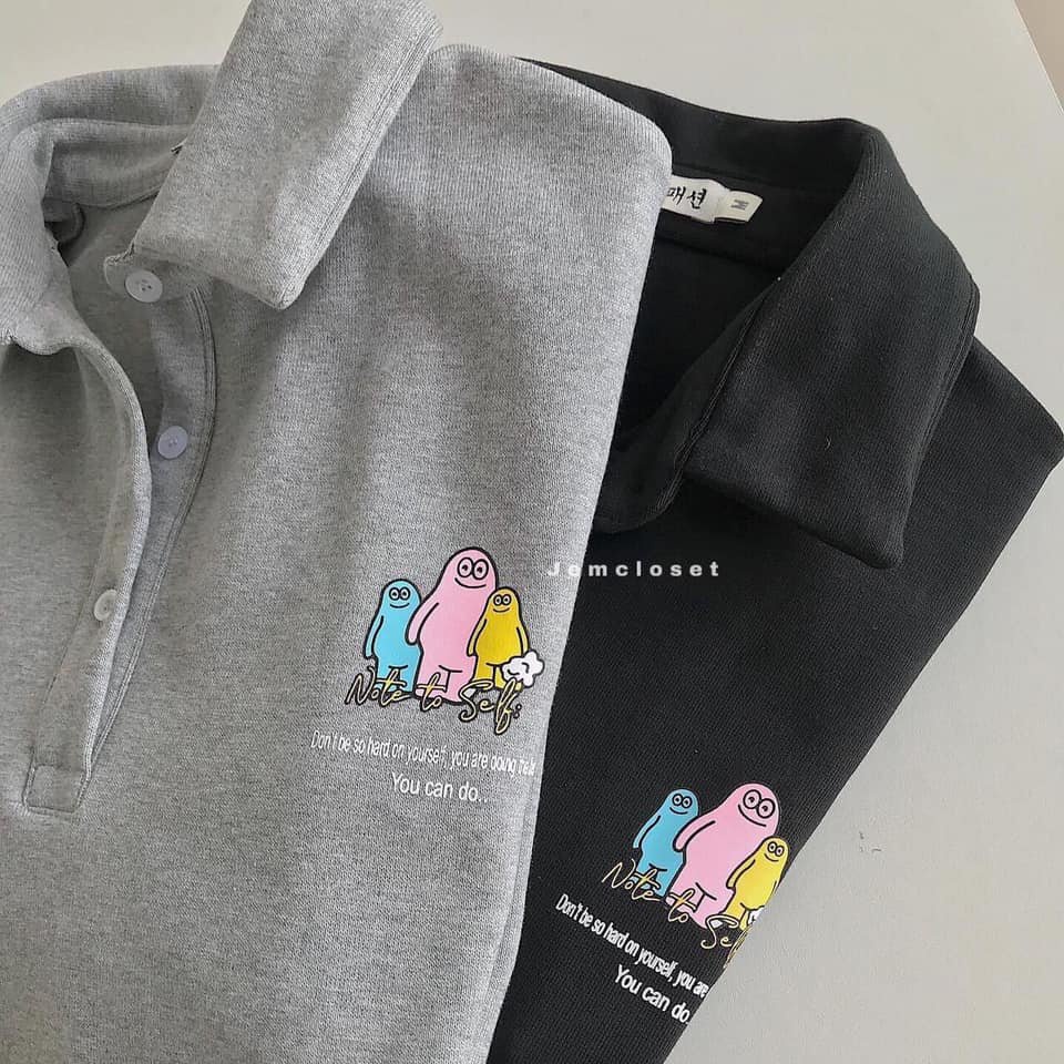 [ RẺ VÔ ĐỊCH] Đầm váy polo nữ ulzzang tay lỡ Đầm ngắn dáng suông Unisex cổ sơ mi khóa ngực [ Ảnh Thật] | BigBuy360 - bigbuy360.vn