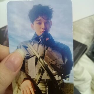 Phụ kiện album EXO - Obession