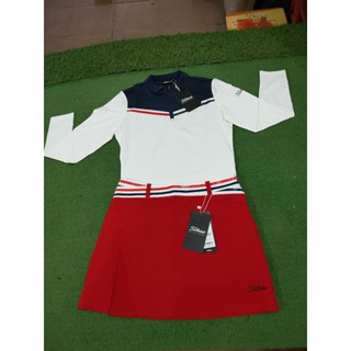 Set áo váy Titleist cao cấp Golf - ĐỦ SIZE [ SIÊU THỊ GOLF ]