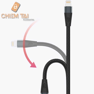 CÁP SẠC LIGHTNING XIAOMI ZMI AL806