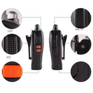 Bộ 2 bộ đàm Motorola MT-918