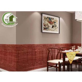 Xốp Dán Chân Tường 3D TÂM HỢP PHÁT KHỔ LỚN 70*90CM Hàng Loại 1 Cao Cấp