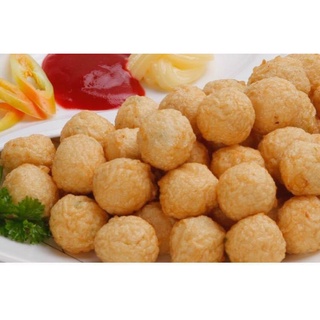(HCM)Cá viên bịch 500g, chiên/nướng/thả lẩu đều ngon
