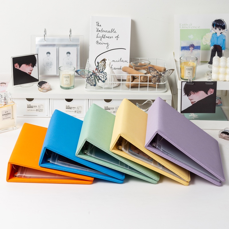 Album Ảnh Nhóm Nhạc Sudoku A4 3/4/5/6 inches Độc Đáo