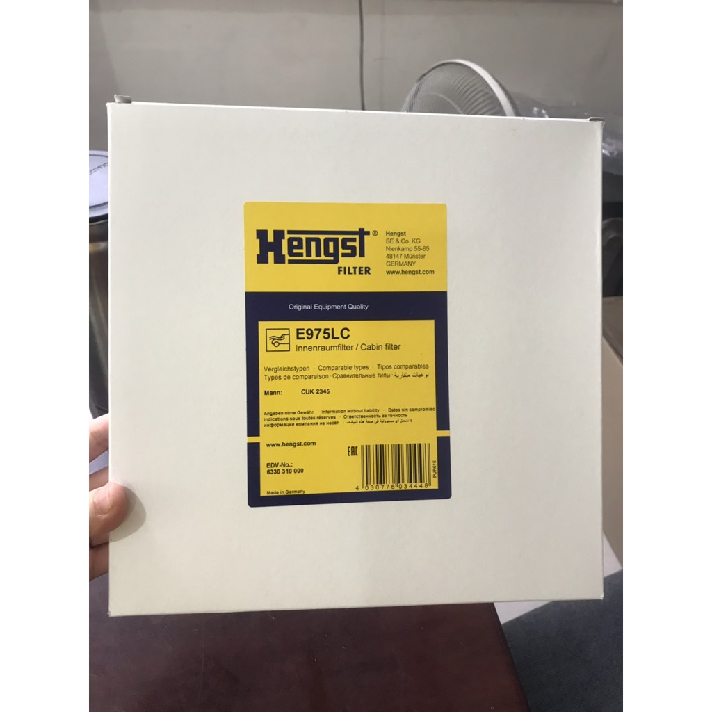 Lọc điều hoà cacbon và Blucare cho các dòng xe Kona, Tucson, Lexus....