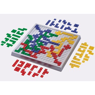 Blokus - Lấn chiếm lãnh thổ (4 người chơi)