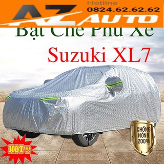 Bạt Che Phủ Xe Suzuki XL7 Cao Cấp