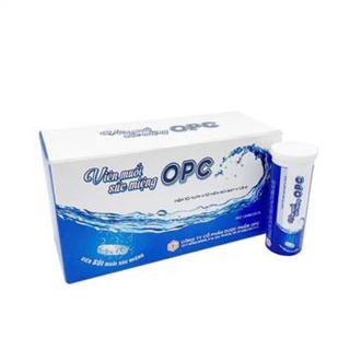 Viên muối súc miệng OPC
