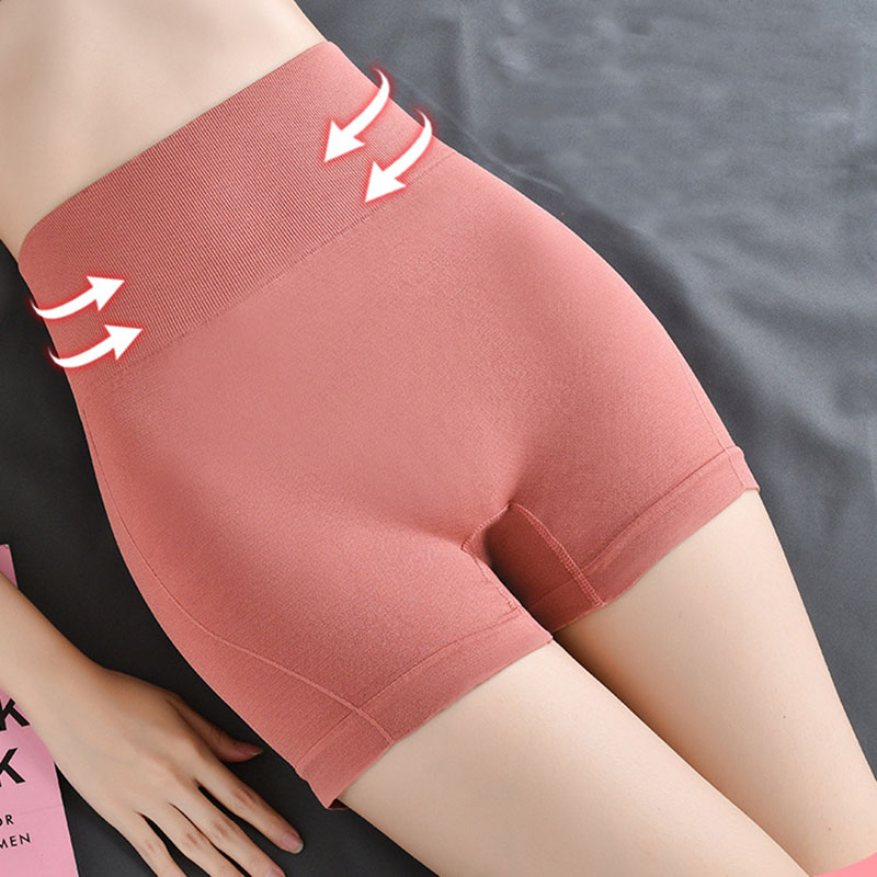 Quần bảo hộ không đường may thích hợp tập yoga cho nữ