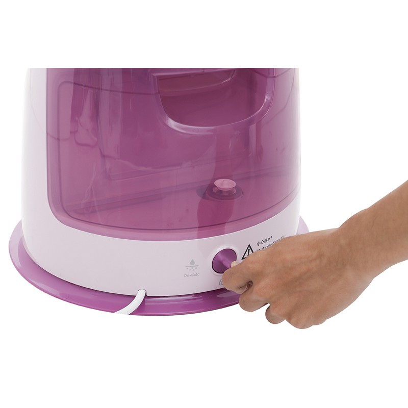 Bàn là, bàn ủi hơi nước đứng Philips, ủi phẳng nhanh, nhiều chế độ là hơi, bảo hành 2 năm chính hãng - GC514/49