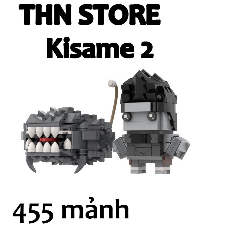LEGO nhân vật naruto