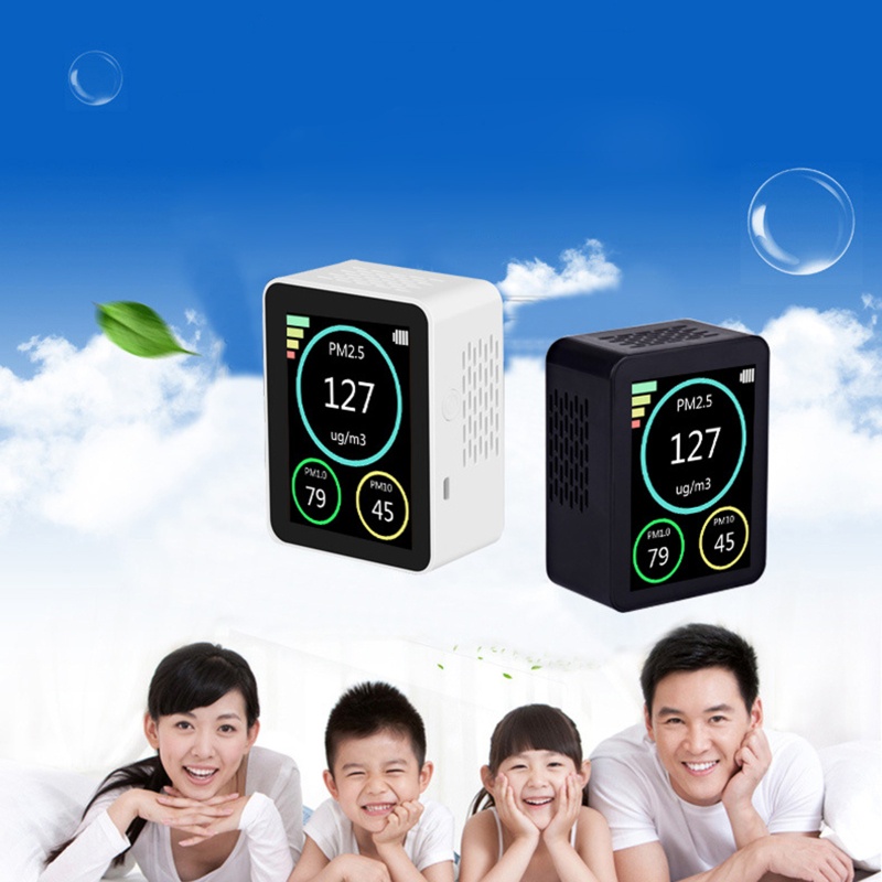 Máy PM1 0 PM10 Hiệu Quả Chất Lượng Cao