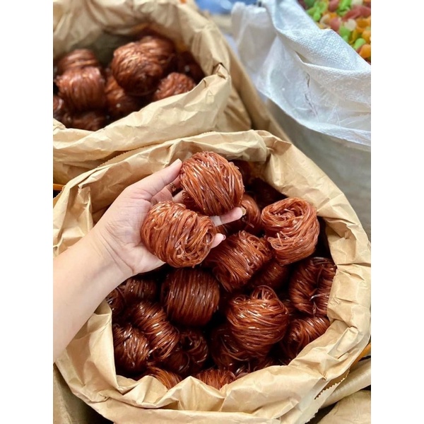 HỦ TIẾU GẠO LỨT SADEC CHÍNH GỐC 500g