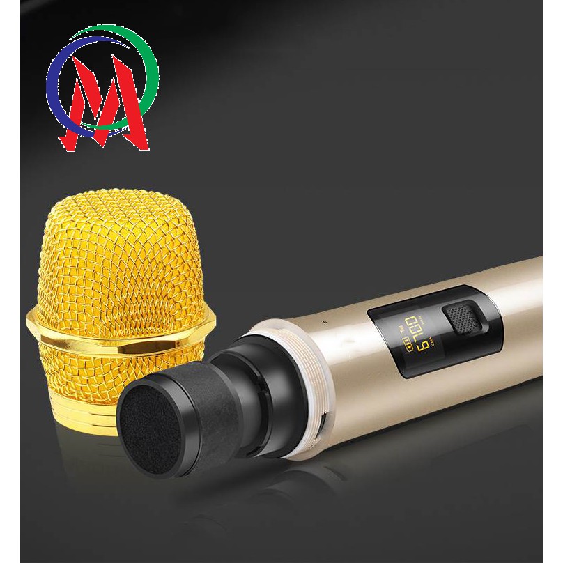 MIC KARAOKE ĐA NĂNG SHURE SM-2.2