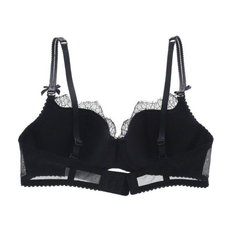 Set áo lót nâng ngực & quần lót nữ thêu ren | BigBuy360 - bigbuy360.vn
