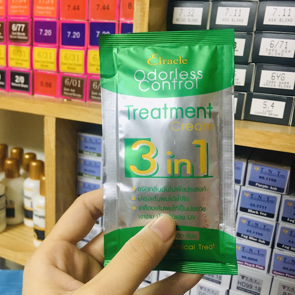 Ủ tóc Bio Treatment