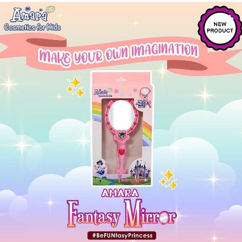 Amara MAKE UP FANTASY MIRROR (MAKE UP FOR KIDS) | BigBuy360 - bigbuy360.vn