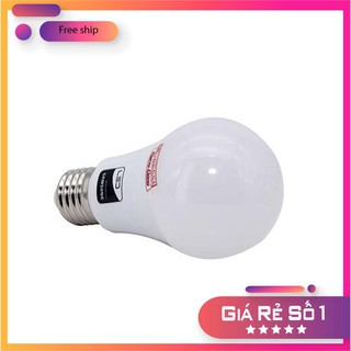 Bóng đèn LED BULB Rạng Đông Tròn A60N1/9w