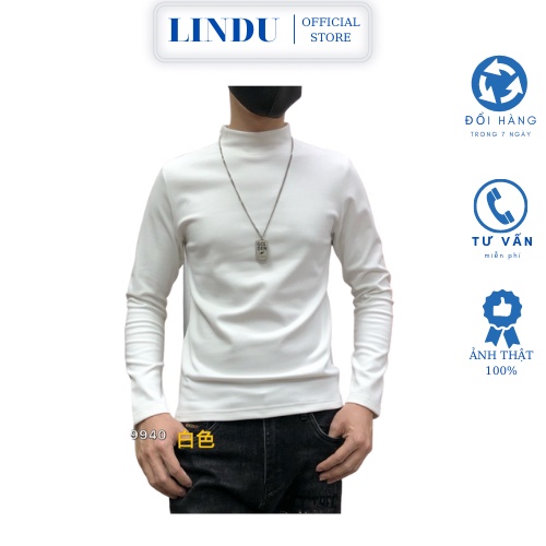 Áo thun nam dài tay, áo giữ nhiệt nam co dãn 4 chiều hàng CAO CẤP 100% | BigBuy360 - bigbuy360.vn