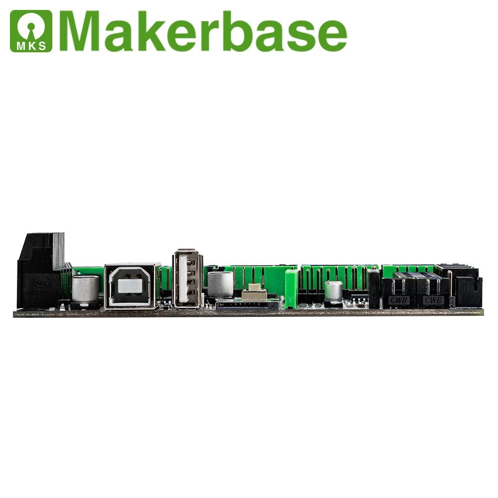 Board điều khiển máy in 3d Makerbase MKS Robin Nano V3.0 32Bit và 4 TMC2209