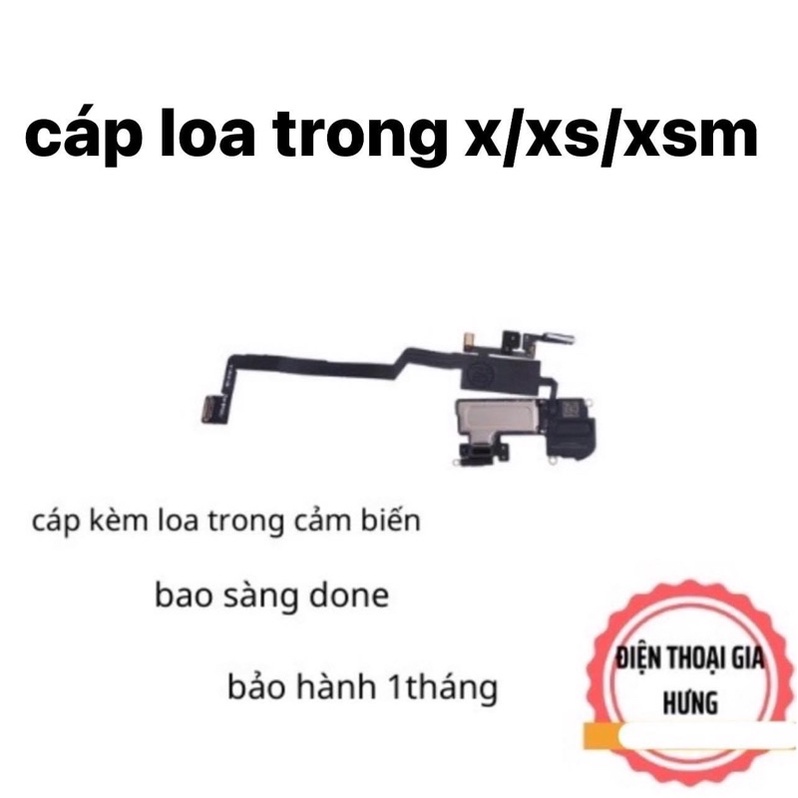 cáp loa trong x/xs/xsm