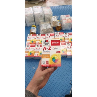 A-Z depot ( vitamin tổng hợp ) doppel herz