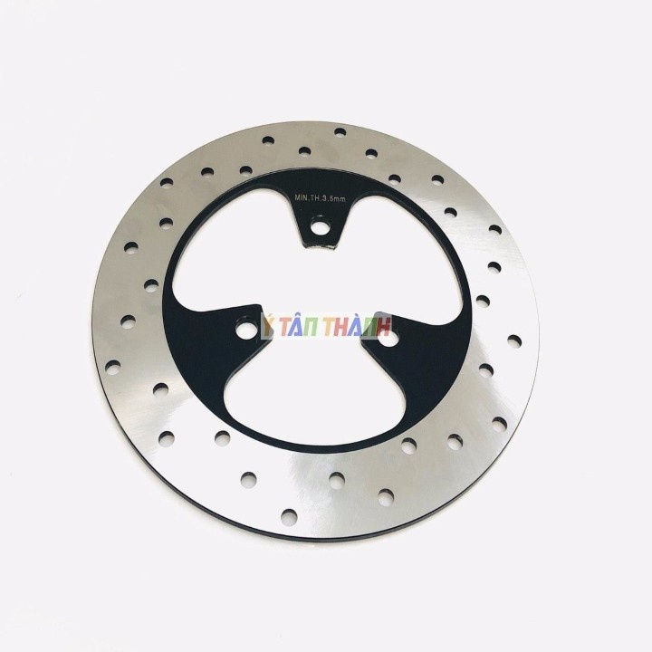 Đĩa Thắng Sau Axelo MS1224