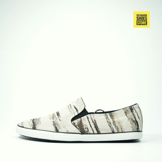 Slip on | giày lười vải Leyo mã 7087-nâu | BigBuy360 - bigbuy360.vn
