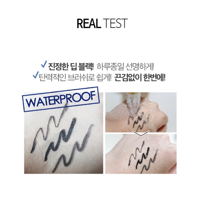 Chì Kẻ Mắt Chống Trôi Karadium Waterproof Eyeliner Pencil 0.14g | BigBuy360 - bigbuy360.vn