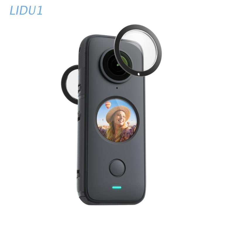 [Hàng mới về] Khung bảo vệ cho ống kính máy ảnh Insta360 One X2