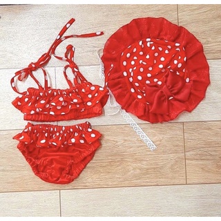 BIKINI CHO BÉ, ĐỒ BƠI BÉ GÁI 🌸