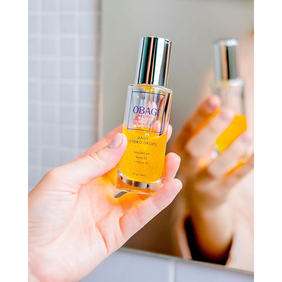 Serum cấp nước phục hồi da Obagi Daily HydroDrops 30ml