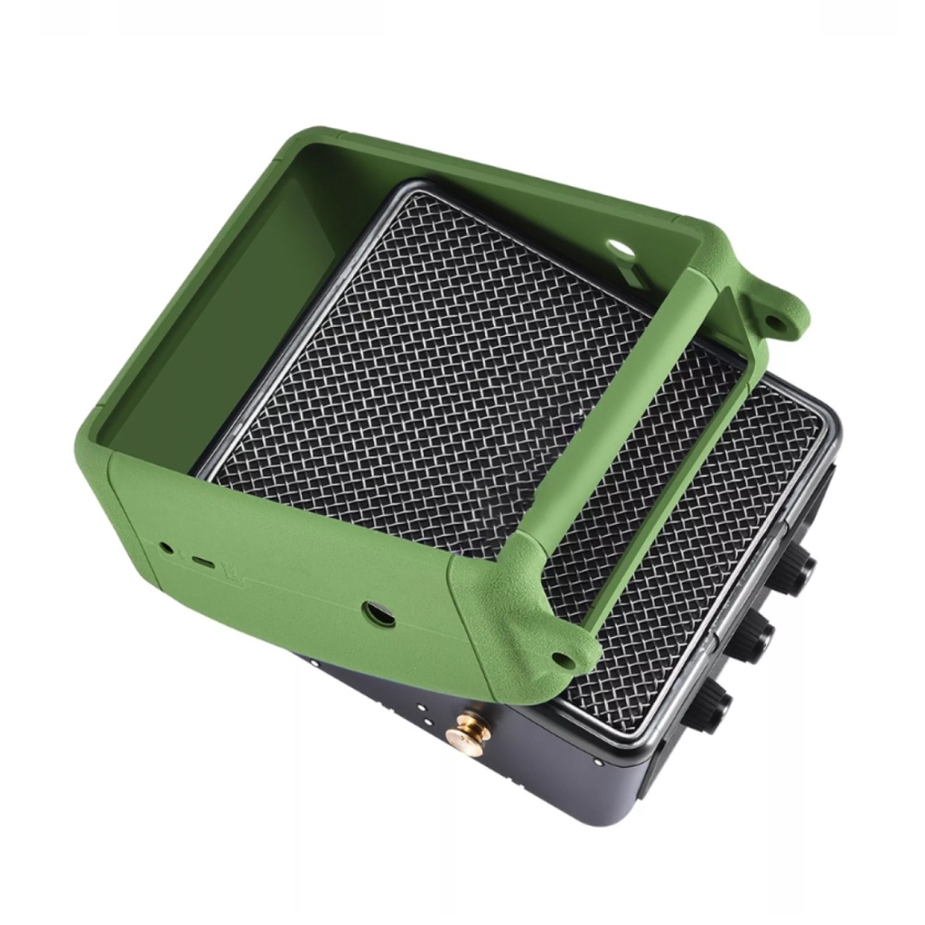 Vỏ Silicon cho loa Stockwell II - Dây đeo loa Stockwell 2 - Túi đựng loa Stockwell 2