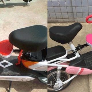 Ghế ngồi xe đạp cho trẻ em