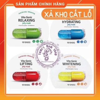 Mặt Nạ viên thuốc Banobagi Vita Genic Jelly Mask (1 hộp )