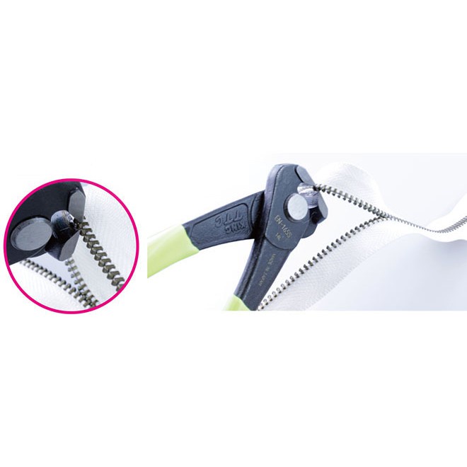 Kìm cắt mép 8.5 inch Tsunoda EN-210 Made In Japan