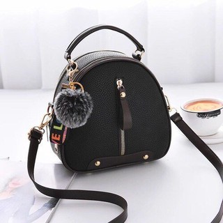 Balo mini nữ siêu cute hột me