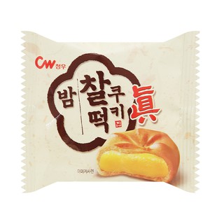Bánh Teok hạt dẻ CW