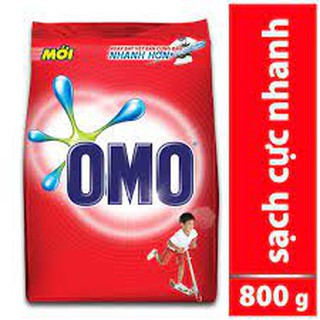 Bột giặt Omo đỏ 400g/800g