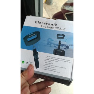 Cân hành lý điện tử, new 100%