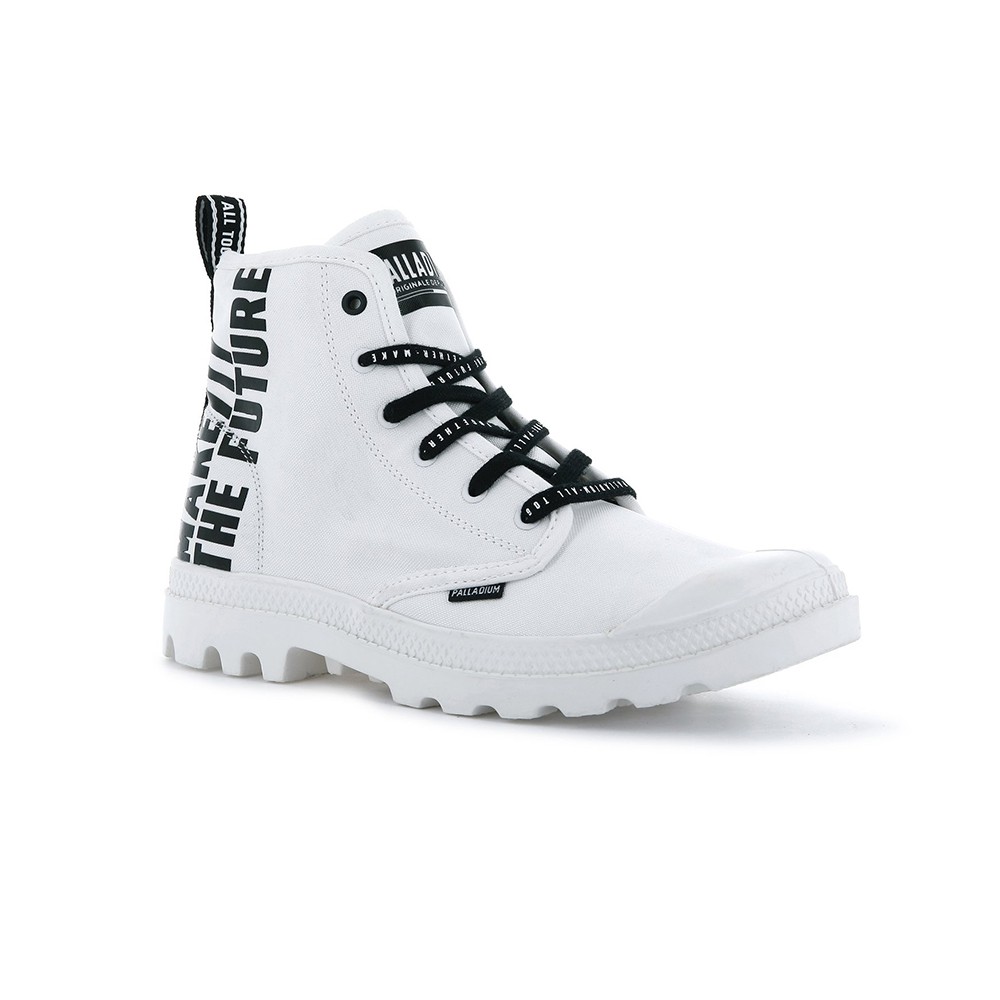 Giày Palladium Pampa Hi Future 76885-116-M