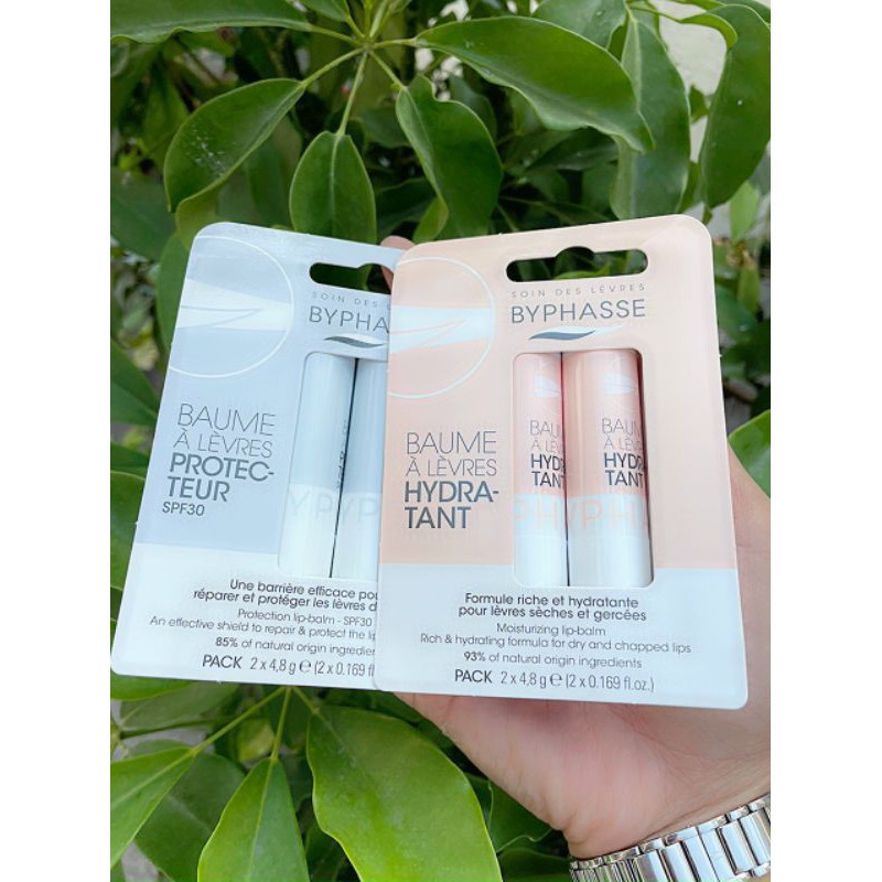 Son Dưỡng Môi Byphasse Lip Balm | BigBuy360 - bigbuy360.vn