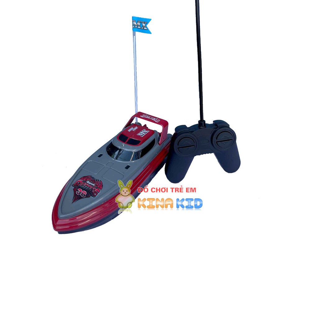 Cano Điều Khiển Từ Xa Race Boat Tốc Độ Cao