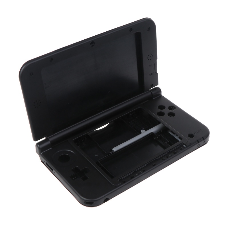 Vỏ Bọc Bảo Vệ Toàn Diện Có Nút Bấm Thay Thế Cho Tay Cầm Chơi Game 3DSXL