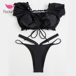 Bộ bikini quyến rũ cho nữ 2021