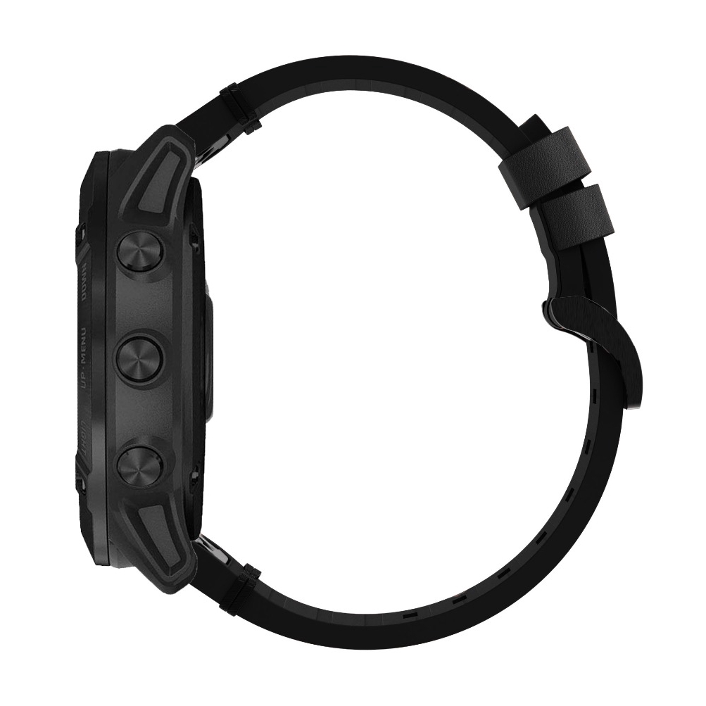 Dây Đeo Da Cho Đồng Hồ Thông Minh Garmin Fenix 5s / 5splus / 6s Pro / 6s