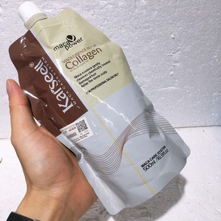Dầu Hấp Tóc Collagen Phục hồi