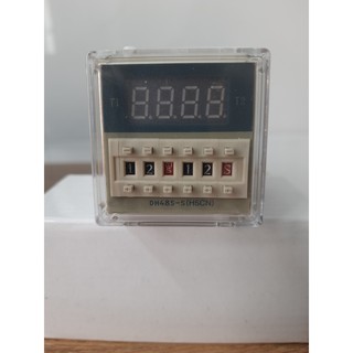 Timer dh48s-s relay thời gian