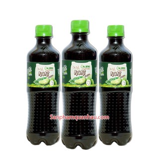 Nước ép cốt nhàu tươi nguyên chất 500ml